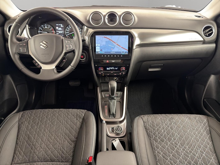 Vehicle image SUZUKI VITARA