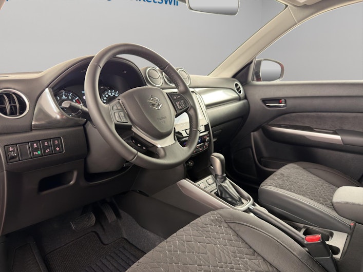 Vehicle image SUZUKI VITARA