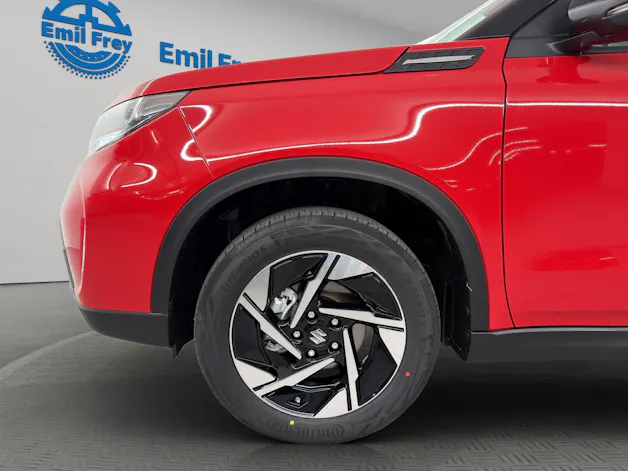 Suzuki Vitara 1.4 T Compact Top Hybrid 4x4