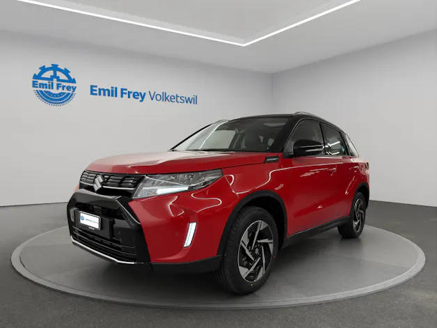 Suzuki Vitara 1.4 T Compact Top Hybrid 4x4