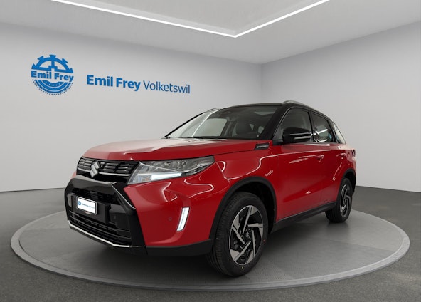 First vehicle image First vehicle image