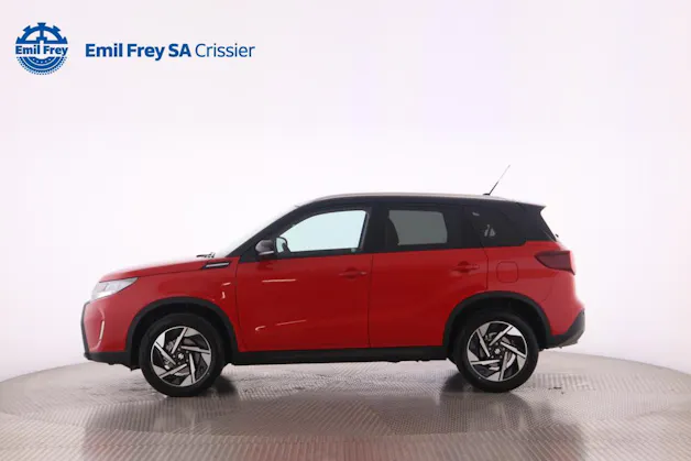 Suzuki Vitara 1.4 T Compact Top Hybrid 4x4