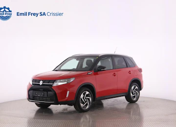 Fahrzeugbild SUZUKI Vitara 1.4 T Compact Top Hybrid 4x4 Fahrzeugbild SUZUKI Vitara 1.4 T Compact Top Hybrid 4x4