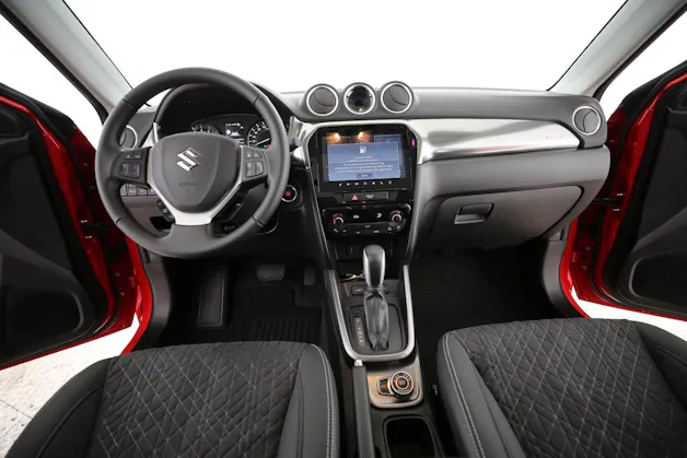 Suzuki Vitara 1.4 T Compact Top Hybrid 4x4