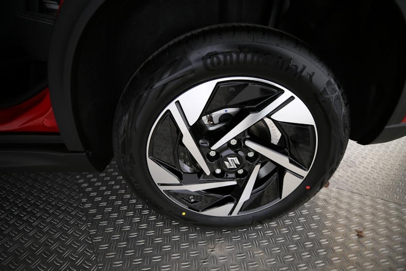 Vehicle image SUZUKI VITARA