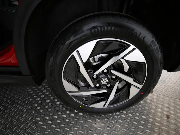 Suzuki Vitara 1.4 T Compact Top Hybrid 4x4