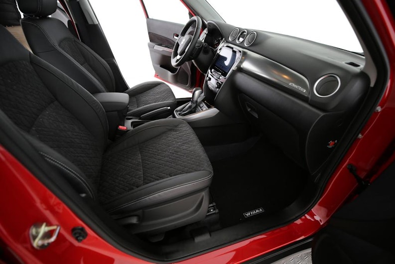 Vehicle image SUZUKI VITARA