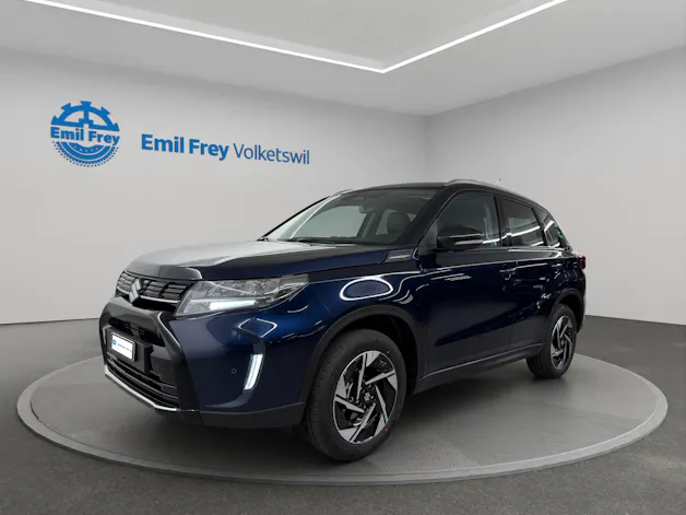 Suzuki Vitara 1.4 T Compact Top Hybrid 4x4