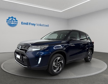 Vehicle image SUZUKI VITARA 0 Vehicle image SUZUKI VITARA 0