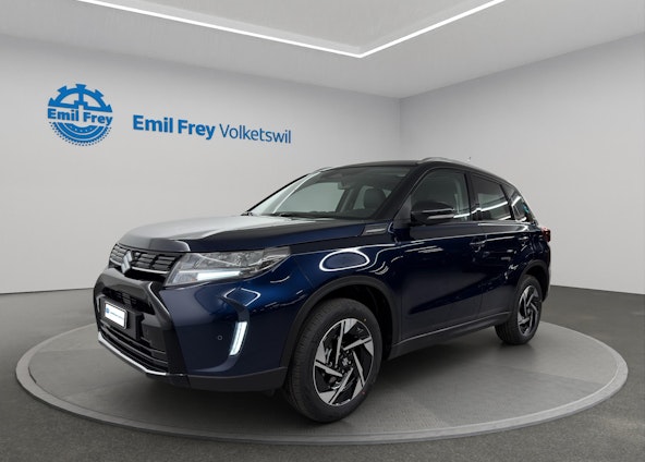 First vehicle image First vehicle image