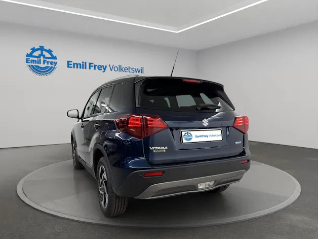 Suzuki Vitara 1.4 T Compact Top Hybrid 4x4