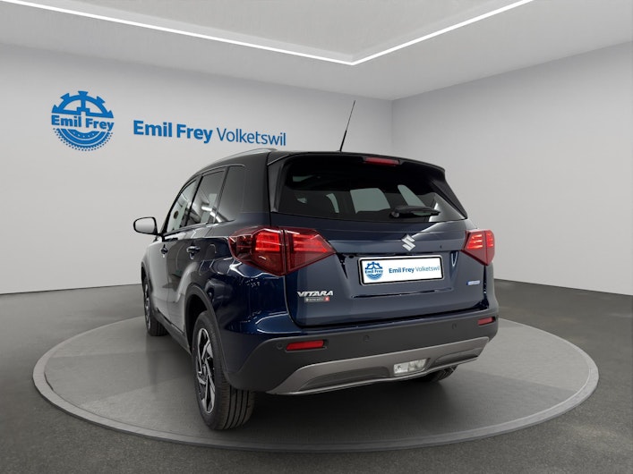 Vehicle image SUZUKI VITARA