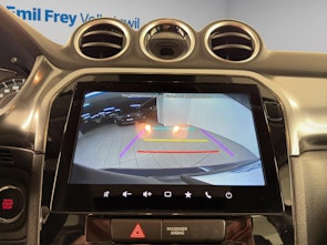 Vehicle image SUZUKI Vitara 1.4 T Compact Top Hybrid 4x4