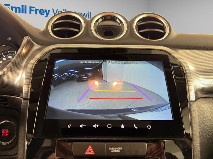 Vehicle image SUZUKI VITARA