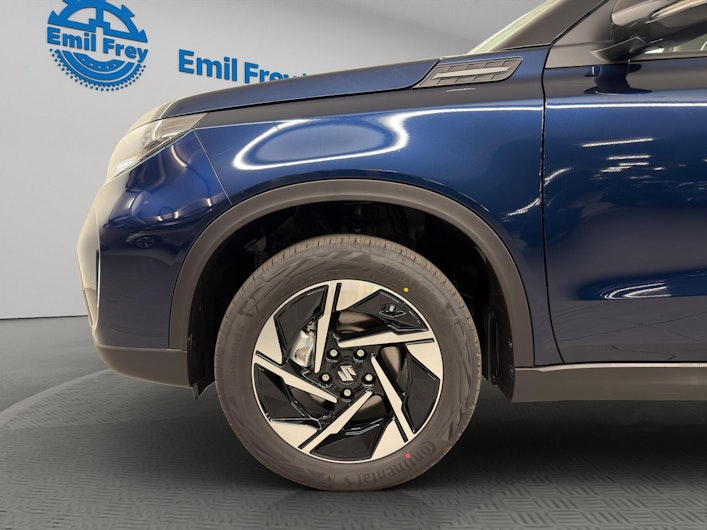 Vehicle image SUZUKI VITARA