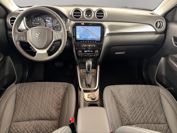 Vehicle image SUZUKI VITARA