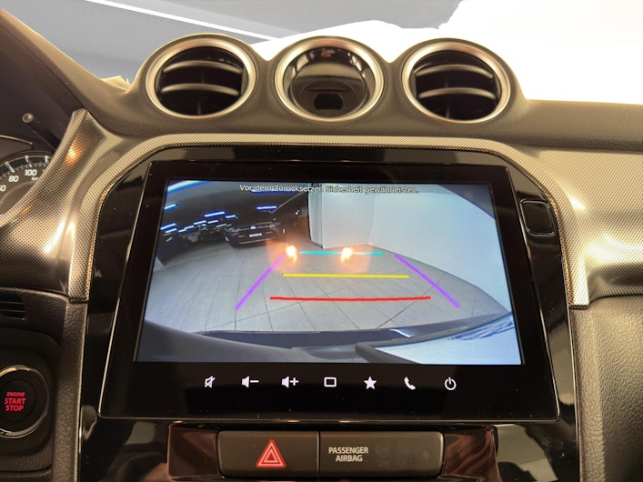 Vehicle image SUZUKI VITARA