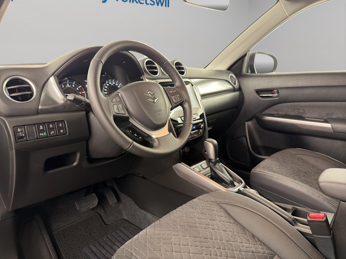 Vehicle image SUZUKI VITARA