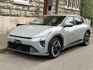 Kia EV4 81 kWh Earth+