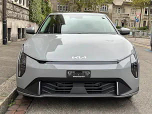 Kia EV4 81 kWh Earth+
