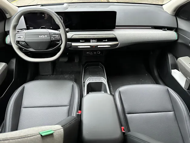 Kia EV4 81 kWh Earth+