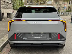Kia EV4 81 kWh Earth+