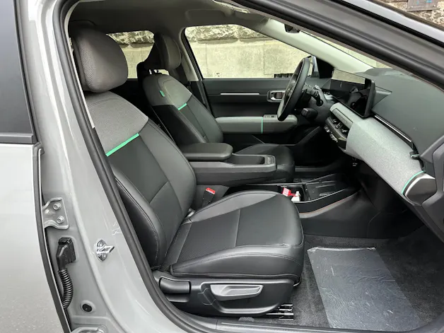 Kia EV4 81 kWh Earth+