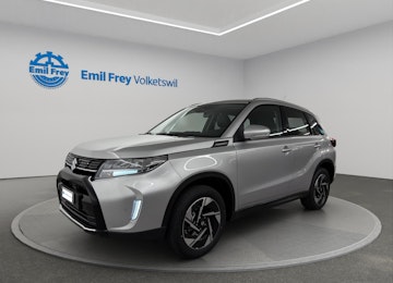 Vehicle image SUZUKI Vitara 1.4 T Compact Top Hybrid 4x4 Vehicle image SUZUKI Vitara 1.4 T Compact Top Hybrid 4x4