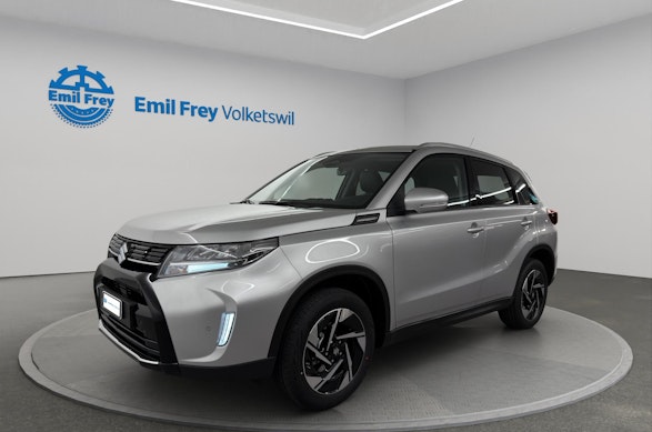 SUZUKI Vitara 1.4 T Compact Top Hybrid 4x4 0 SUZUKI Vitara 1.4 T Compact Top Hybrid 4x4 0