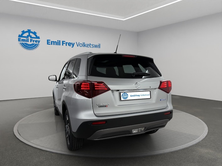 Vehicle image SUZUKI VITARA