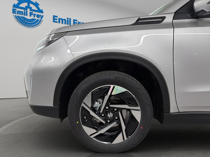 Vehicle image SUZUKI VITARA