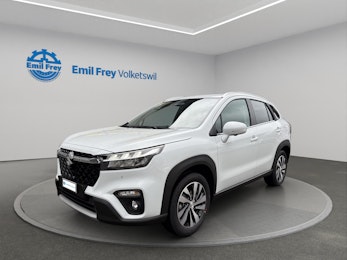 Vehicle image SUZUKI S-Cross 1.4 T Compact Top Hybrid 4x4