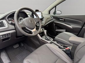 Vehicle image SUZUKI S-Cross 1.4 T Compact Top Hybrid 4x4