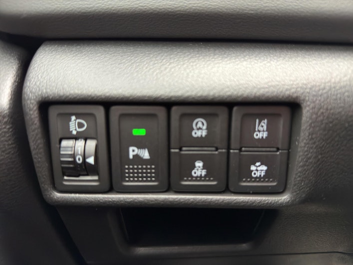 Vehicle image SUZUKI S-CROSS