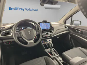 Suzuki S-Cross 1.4 T Compact Top Hybrid 4x4