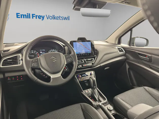 Suzuki S-Cross 1.4 T Compact Top Hybrid 4x4