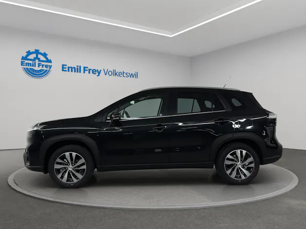 Suzuki S-Cross 1.4 T Compact Top Hybrid 4x4