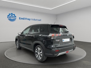 Vehicle image SUZUKI S-Cross 1.4 T Compact Top Hybrid 4x4