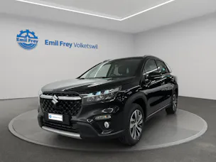 Suzuki S-Cross 1.4 T Compact Top Hybrid 4x4