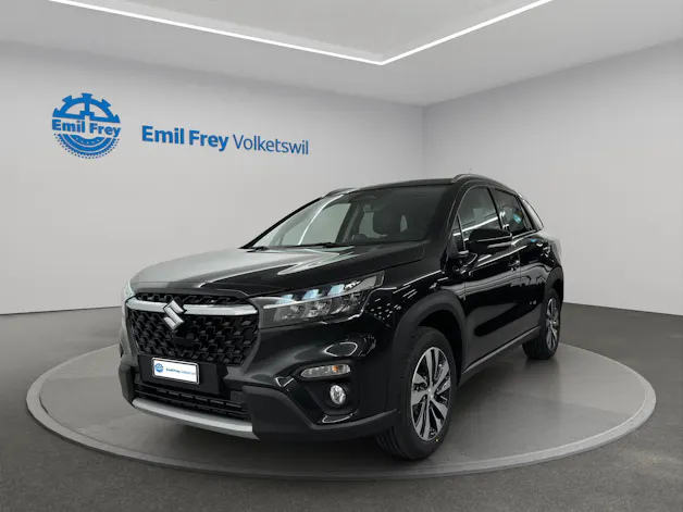 Suzuki S-Cross 1.4 T Compact Top Hybrid 4x4