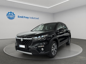 Vehicle image SUZUKI S-Cross 1.4 T Compact Top Hybrid 4x4
