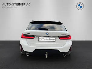 BMW 320d xDrive 48V Touring Steptronic M Sport