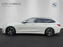 BMW 320d xDrive 48V Touring Steptronic M Sport