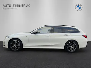 BMW 320d xDrive 48V Touring Steptronic M Sport