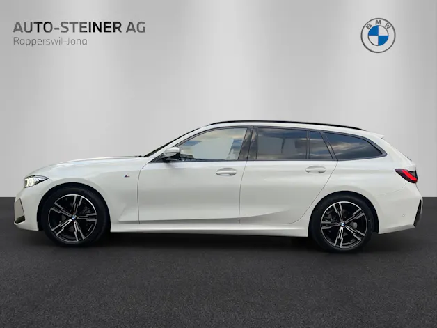 BMW 320d xDrive 48V Touring Steptronic M Sport