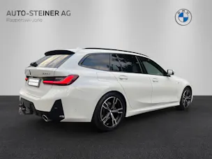 BMW 320d xDrive 48V Touring Steptronic M Sport