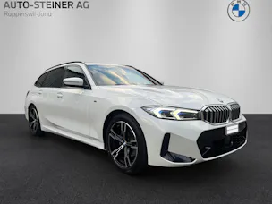 BMW 320d xDrive 48V Touring Steptronic M Sport