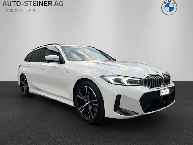 BMW 320d xDrive 48V Touring Steptronic M Sport