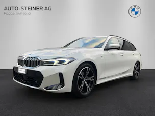 BMW 320d xDrive 48V Touring Steptronic M Sport