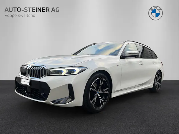 BMW 320d xDrive 48V Touring Steptronic M Sport